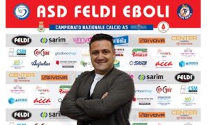 Di Domenico, patron Eboli: “Brancoliamo nel buio, liberi tutti i giocatori”