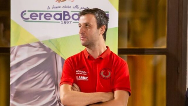 Audace e Dionisi si separano dopo la promozione: il comunicato