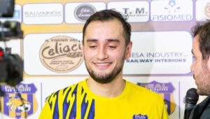 Favero sul mercato: è addio al Real San Giuseppe