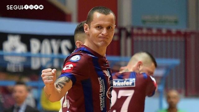 Fortino al Futsal Fuorigrotta: manca solo l’annuncio