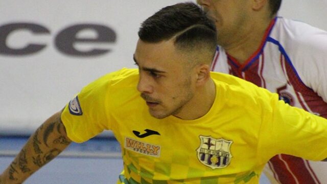 Foti apre il libro dei ricordi: “Che emozione il gol contro Pesaro”