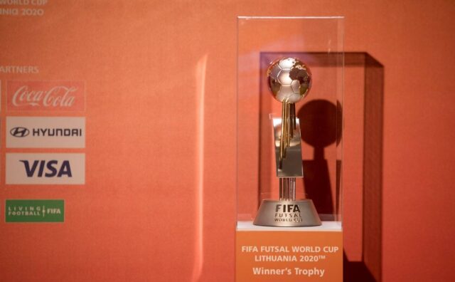 Futsal World Cup, ufficiale il rinvio al 2021