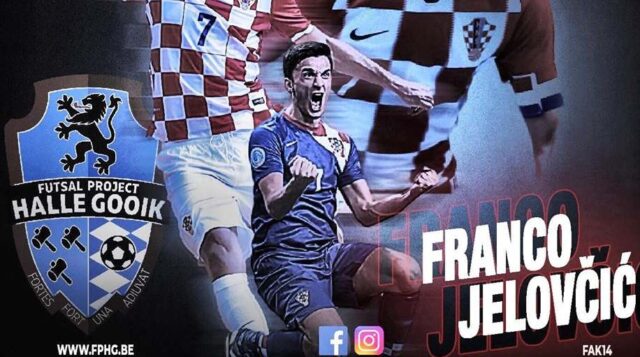 Jelovcic alla belga: è fatta con l’Halle-Gooik