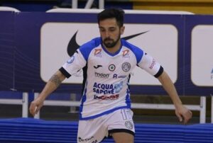 Jesulito torna a casa: è ufficiale al Cordoba Futsal