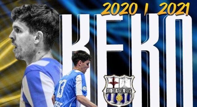 Keko un anno in più, è rinnovo con la CDM