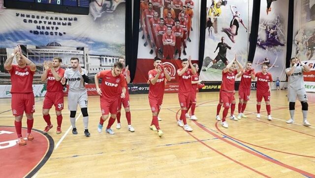 La Super League russa ripartirà ad agosto