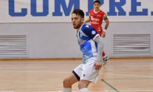 Su Linhares è forte il pressing del CD Xota Osasuna