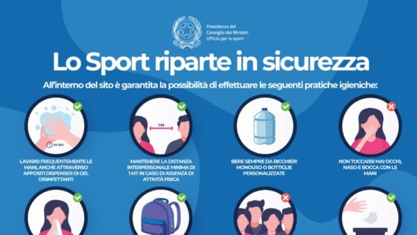 linee guida locandina