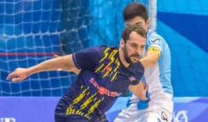 Manfroi e il Real San Giuseppe ancora insieme