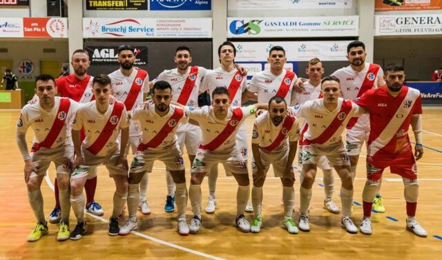 Mantova vuole ripartire da Cabeca, Parrel, Di Guida e Leleco
