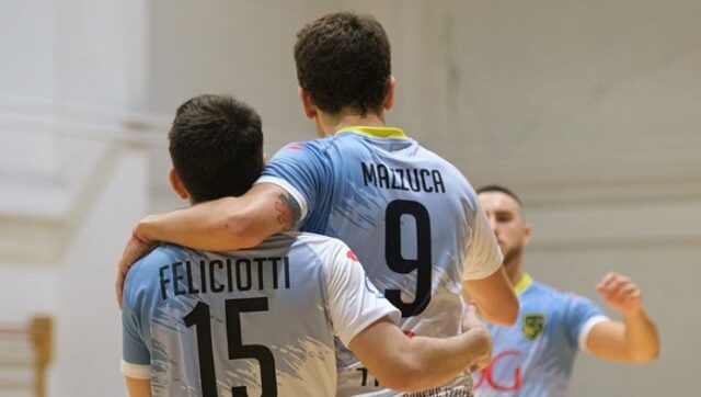 Il Maccan non parla più argentino: via Mazzuca, Feliciotti e Grandinetti