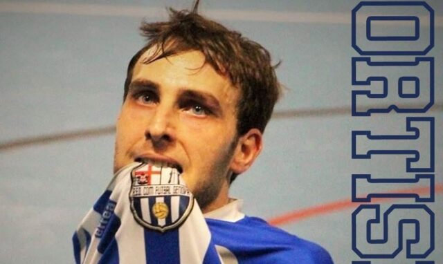 Ortisi, cuore CDM: “Come se questa maglia mi appartenesse da sempre”