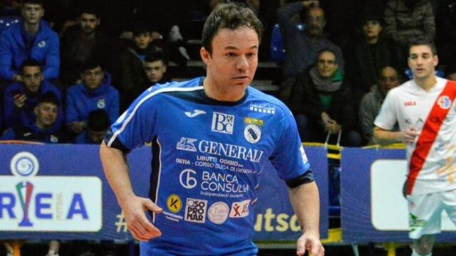 Paulinho libero: il saluto del Lido di Ostia
