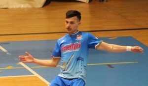 Douglas Radaelli: “Chiunque sarebbe felice di far parte della Elledì Fossano”