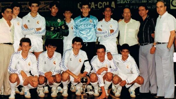 real madrid futsal