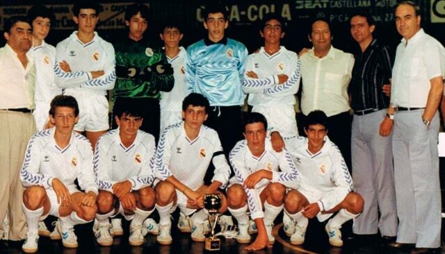 Real Madrid e futsal: storia di un amore interrotto