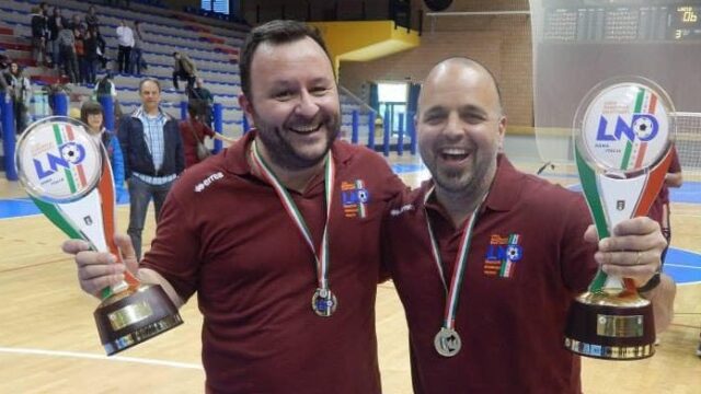 Regondi nuovo allenatore del Città di Mestre