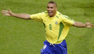 Ronaldo Fenomeno: “Il gol alla Turchia nel 2002 un ricordo del futsal”