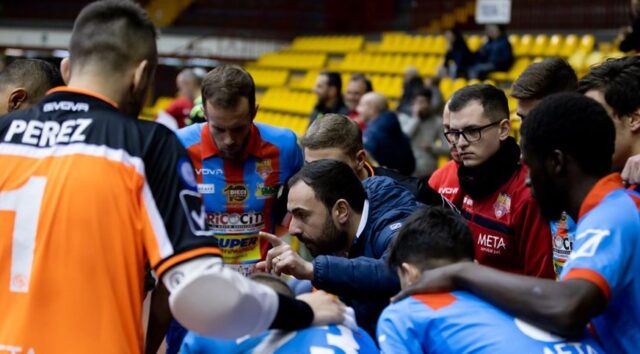 UFFICIALE: rinviata Feldi-Meta, sospetto caso di positività nel Mantova
