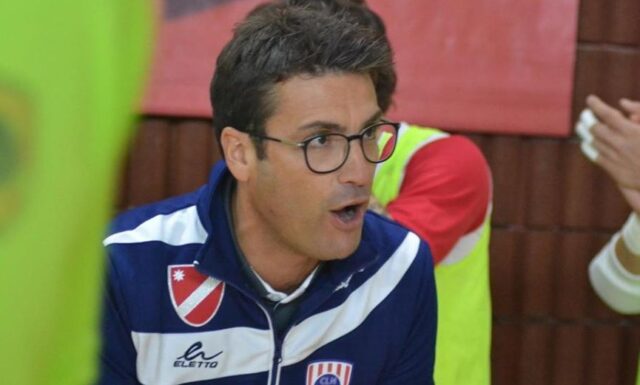 Sanginario tiene stretto Barichello: “Vuole restare con il CLN Cus Molise”