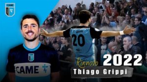 Thiago Grippi, amore Came: “Una seconda casa”