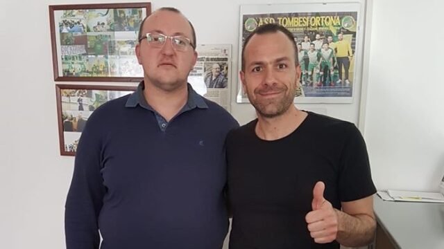 Morena torna alla Tombesi: “Mi occuperò di mercato”