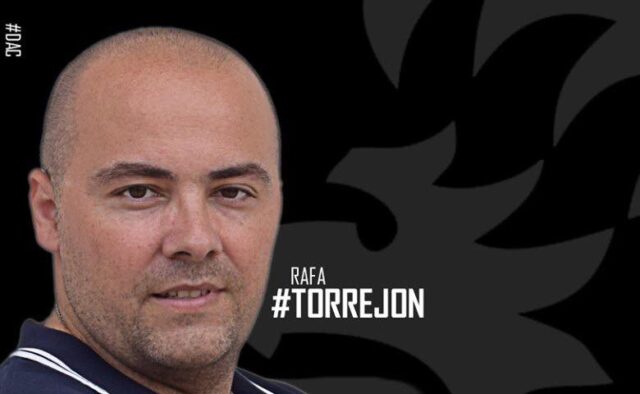 Rafa Torrejon saluta Regalbuto: “Arriva il giorno dell’addio”
