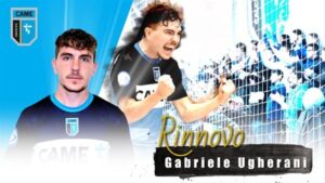 Ugherani rinnova: “Came perfetta per continuare a crescere”