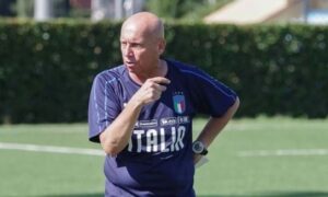 Viscidi insegna: “Un bambino che impara il calcio a 5 cresce meglio”