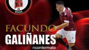 Galinanes resta a Salerno: “Lotteremo per le prime posizioni”