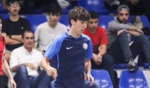 Achilli, il baby fenomeno non tradisce l’Olimpus