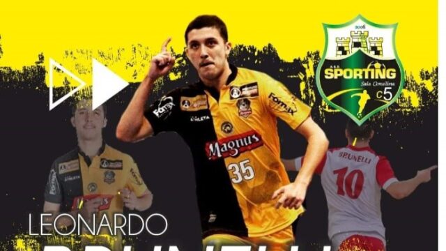 Sporting Sala Consilina insaziabile, arriva anche Brunelli