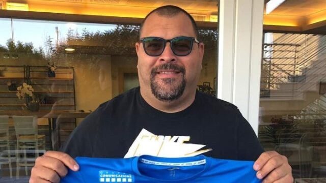 Todis Lido di Ostia: Angelini è il nuovo allenatore