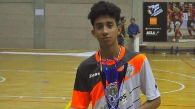 Fenice Veneziamestre, Pagana ricorda Nabil: “Era un ragazzo eccezionale”