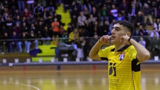 L84, ecco il talento di Podda: “Qui per raggiungere grandi traguardi”