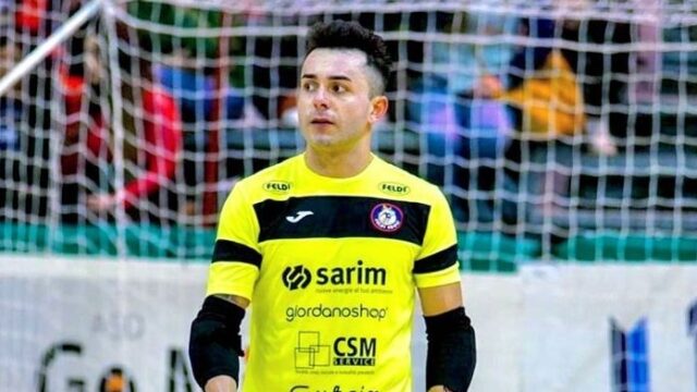 Laion e l’Olimpus Roma: “Sta nascendo una grande squadra”