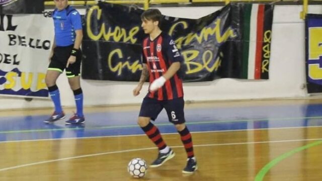 Perkovic a un passo dall’Alma Salerno