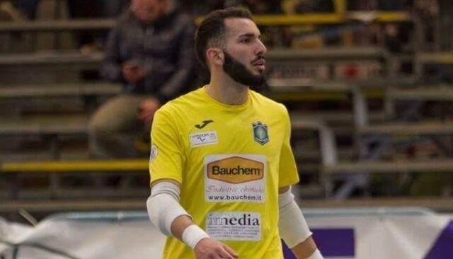 L’ex Lecco Bartilotti passa all’Orsa Viggiano