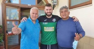 Anche Bavaresco: Orsa Viggiano scatenata