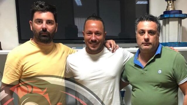 Bico riparte dallo Spartak Caserta