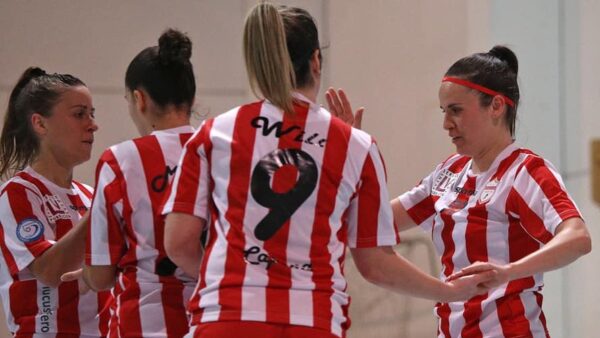 città di capena serie a2 femminile