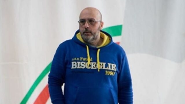 Capursi sbarca a Barletta: “Grande piazza”