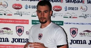 Diego Roman, un ritorno da numero 1 al Cus Molise