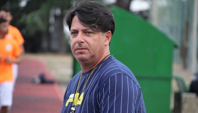 Distefano il nuovo coach del Mascalucia
