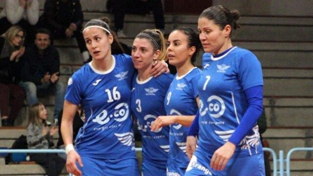 Penalizzato il Città di Falconara: partirà da -1