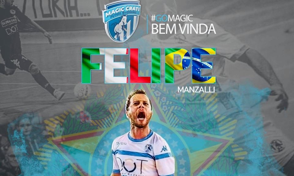 felipe manzalli magic crati