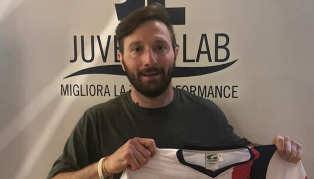 Fratini il nuovo tecnico dello Sporting Juvenia