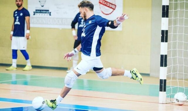 Genchi abbraccia Giovinazzo: “Sono molto orgoglioso”