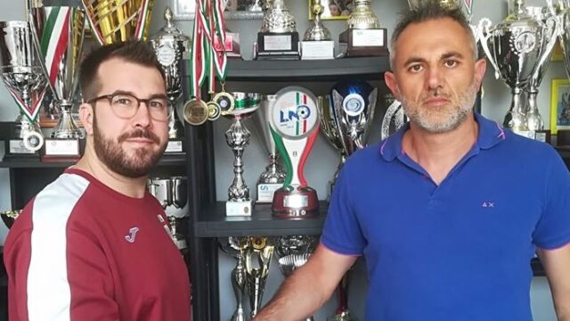 Olimpia Regium, separazione da mister Grossi: «Non è andata come ci aspettavamo»