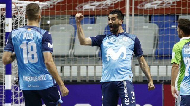 Playoff Liga: Eterna Inter Movistar, è finale anche senza Ricardinho – VIDEO HIGHLIGHTS